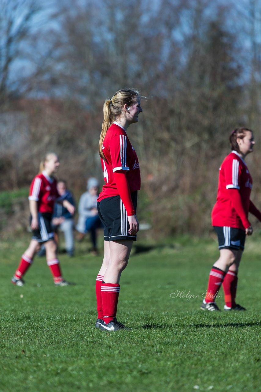 Bild 248 - Frauen SG Nie-Bar - PTSV Kiel : Ergebnis: 3:3